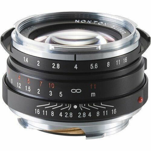 Voigtländer lens F1.4/40mm VM SC NOKTON