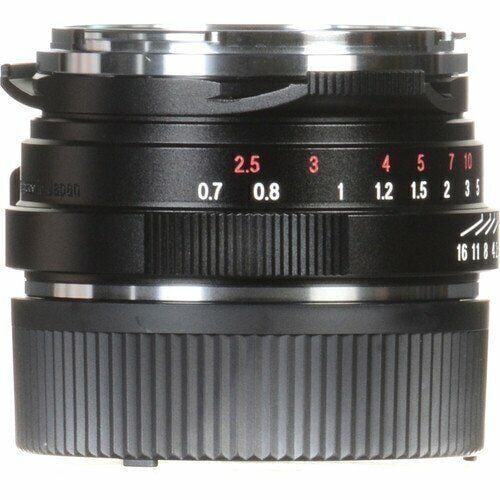 Voigtländer lens F1.4/40mm VM SC NOKTON