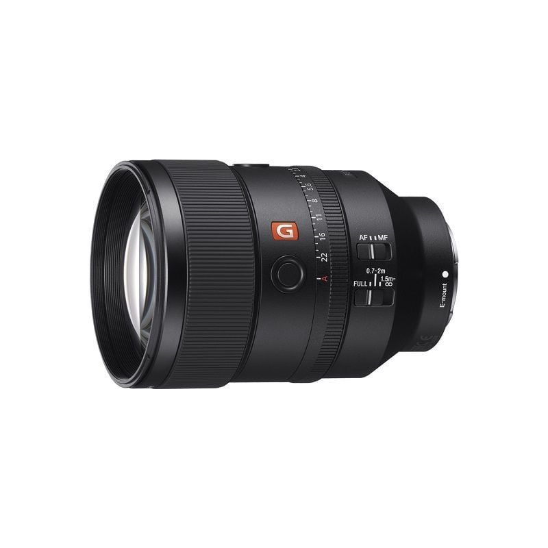 Sony FE 135mm F1.8 GM Full Frame Lens