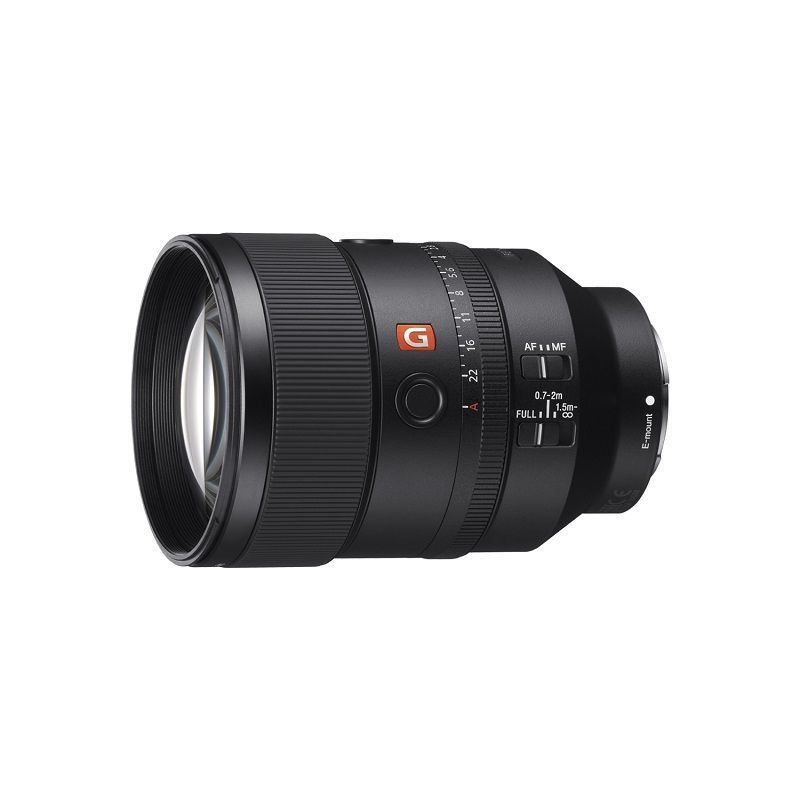 Sony FE 135mm F1.8 GM Full Frame Lens