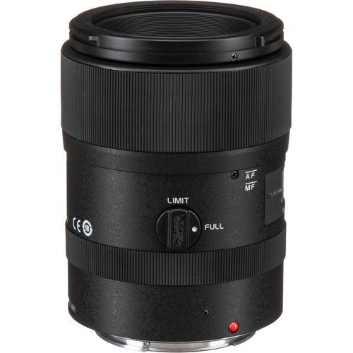 Tokina ATX-i 100mm F/2.8 FF Macro Lens (Canon EF)