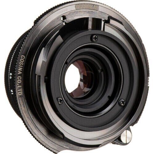 Voigtländer lens F2.8/40mm  VM (B)