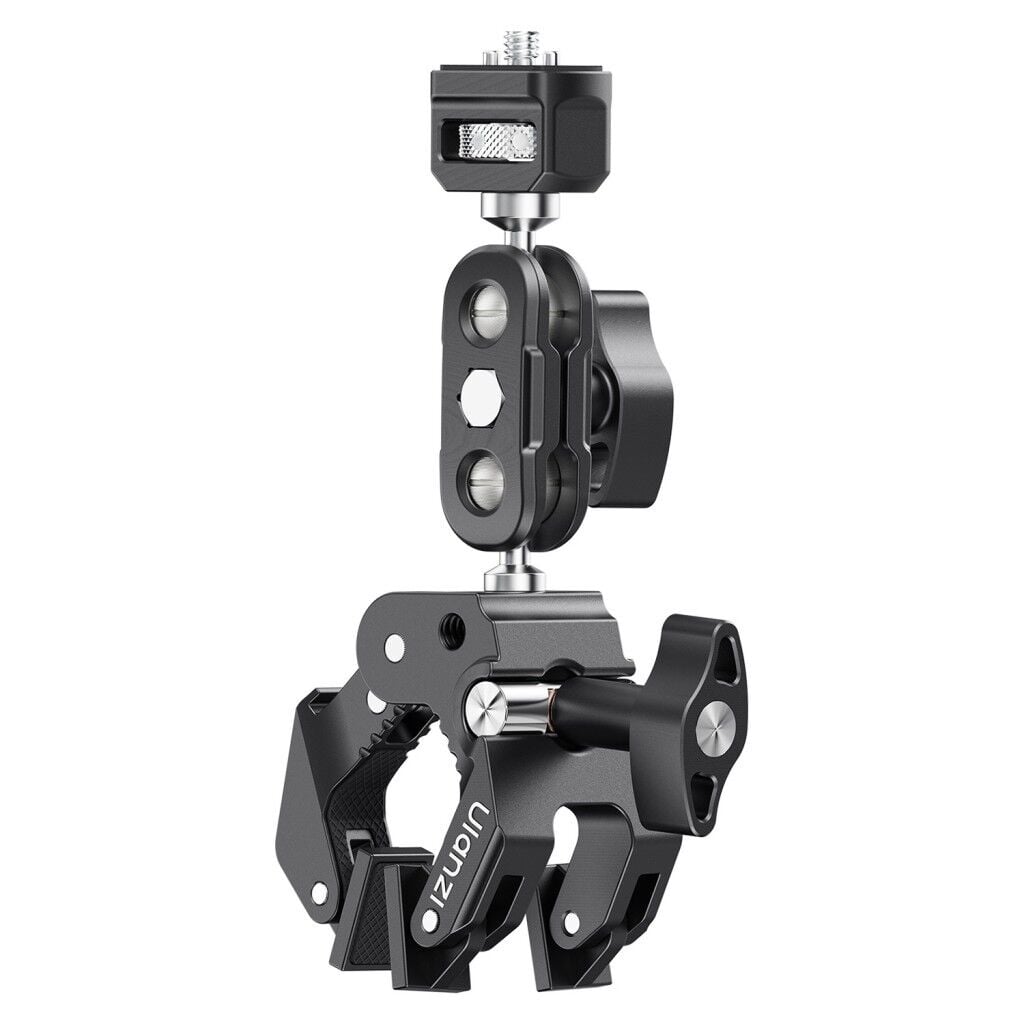 Ulanzi CO78 Super Clamp Magic Arm Dual Ball Head Kit - C084