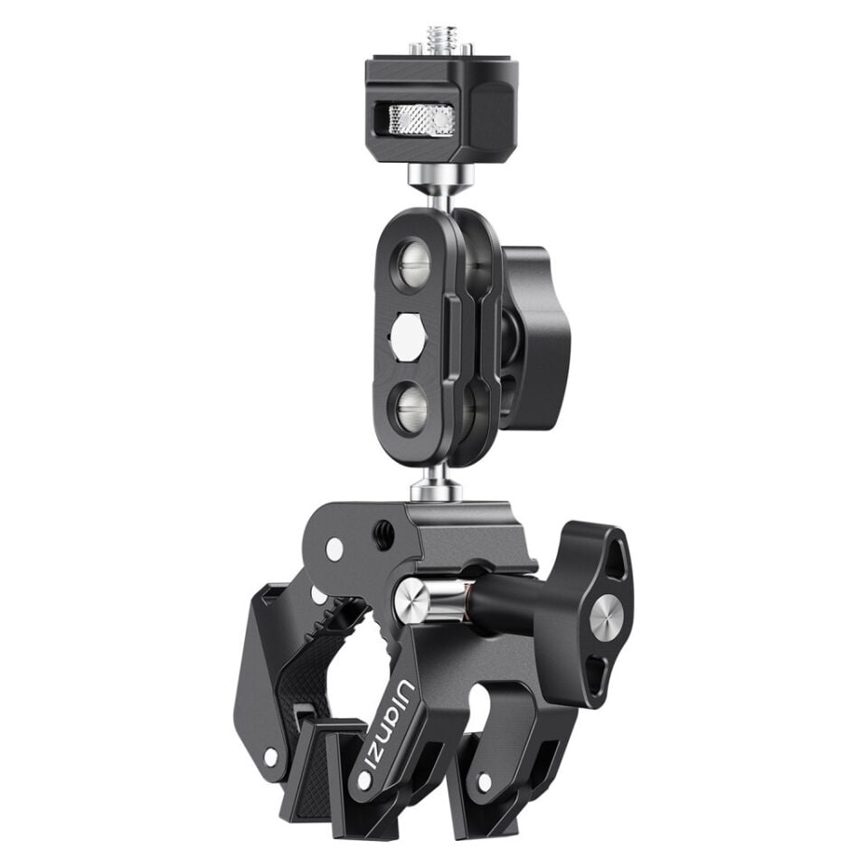 Ulanzi CO78 Super Clamp Magic Arm Dual Ball Head Kit - C084