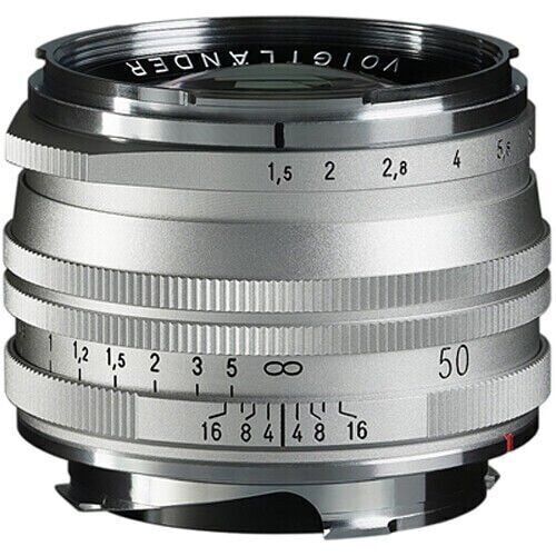 Voigtländer lens F1.5/50mm VM MC (S) NOKTON VL