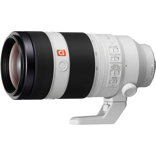 Sony FE 100-400mm F4.5-5.6 GM OSS Full Frame Lens