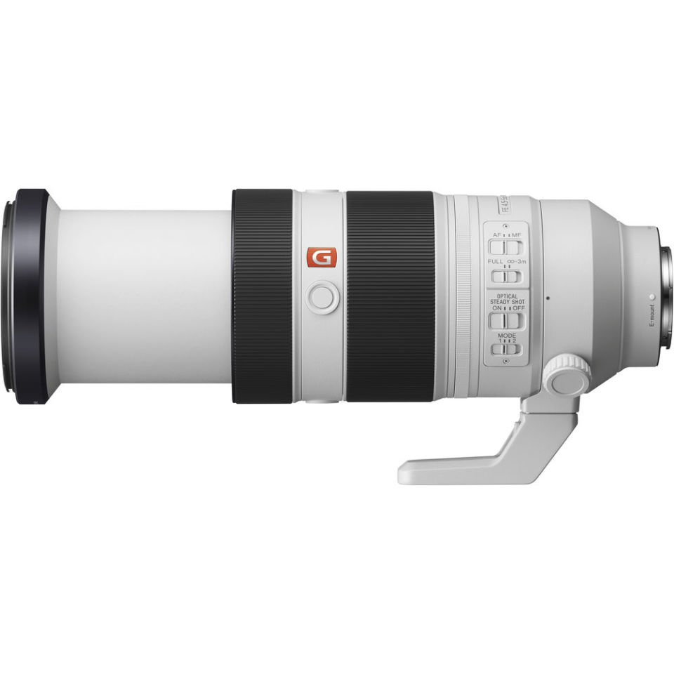 Sony FE 100-400mm F4.5-5.6 GM OSS Full Frame Lens