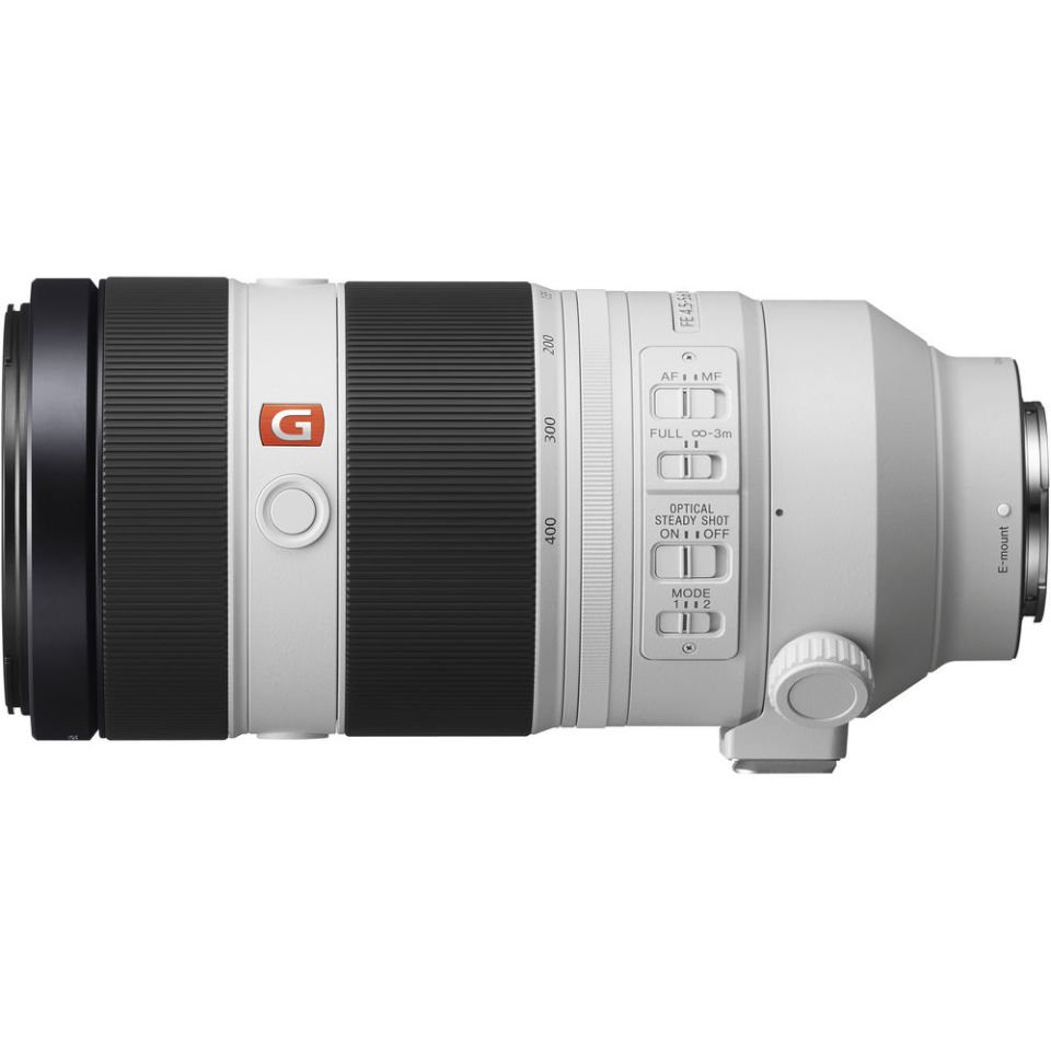 Sony FE 100-400mm F4.5-5.6 GM OSS Full Frame Lens