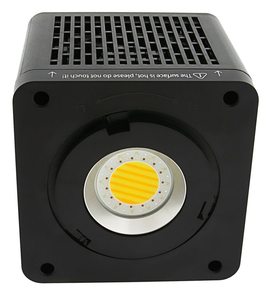 PATONA 4245 SL-80R 80W RGB LED Hızlı Kurulum  60cm Octagon Softbox Video ve Fotoğraf ışığı Tekli Kit