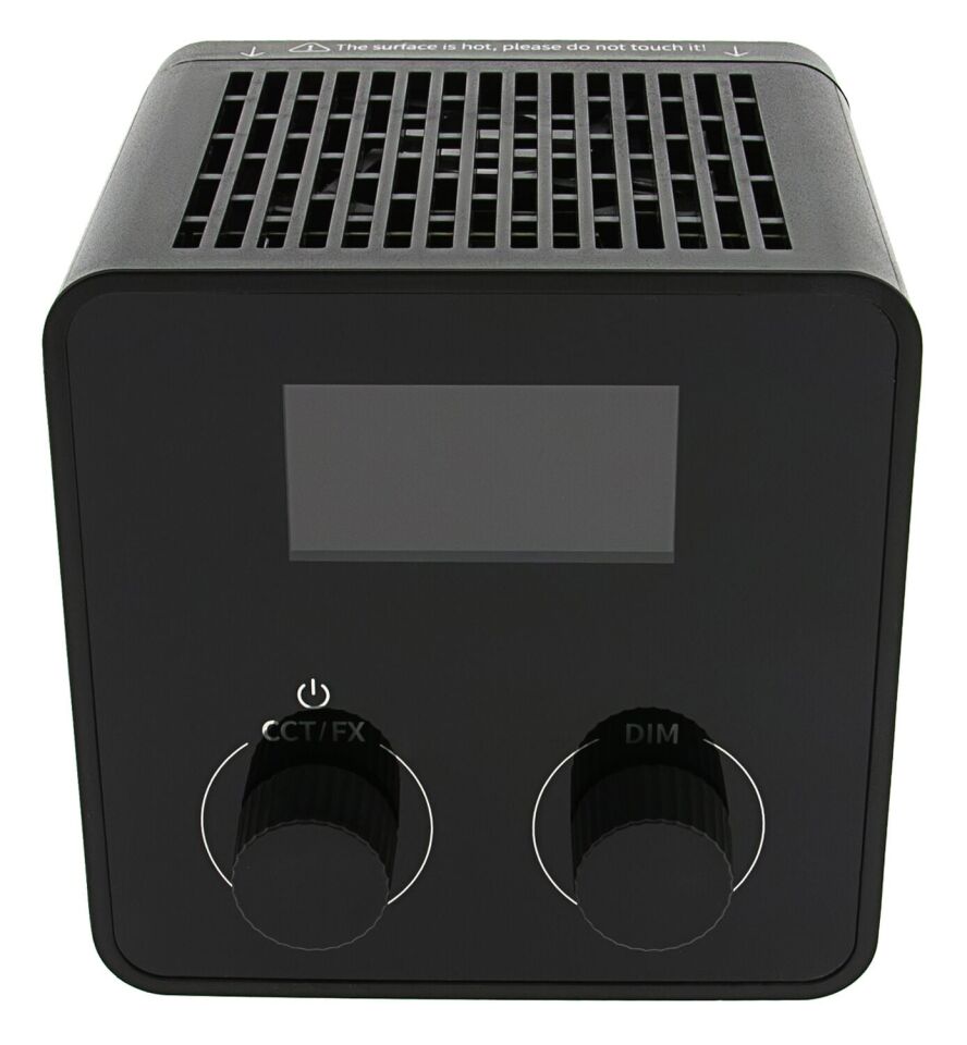 PATONA 4245 SL-80R 80W RGB LED Video ve Fotoğraf ışığı