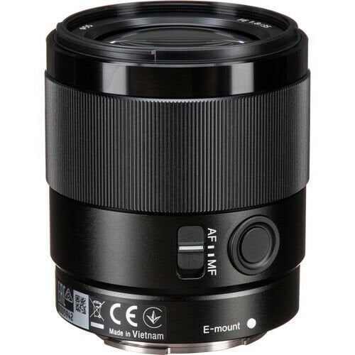 Sony FE 35mm f1.8 Full Frame Lens