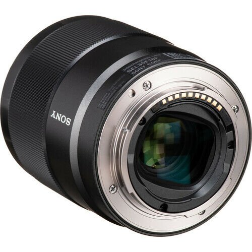 Sony FE 35mm f1.8 Full Frame Lens