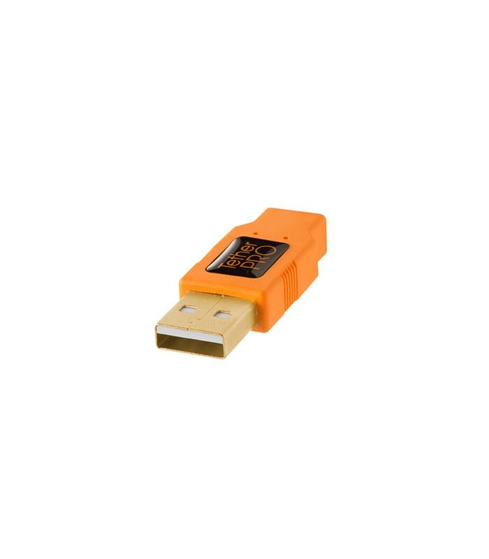 Tether Tools TetherPro USB 2.0 to Mini-B 5-Pin 4.6 m Bağlantı Kablosu