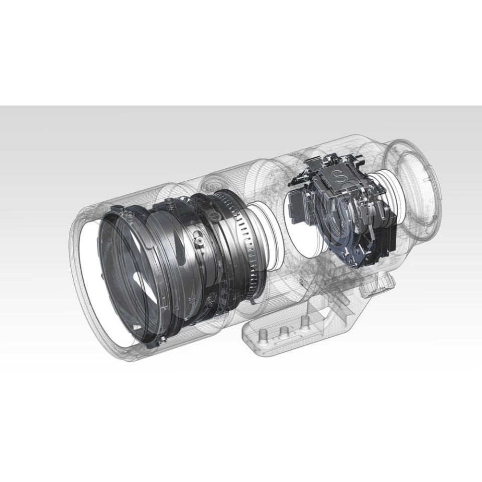 Sony FE 70-200mm F2.8 GM FullFrame Lens (Sony Eurasia Garantili)