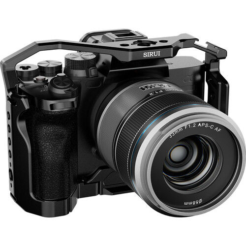 Sirui AM-A7-CT Cage  A74/A7R4/A7R5/A7S3/A1 İçin Kafes