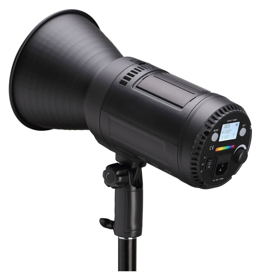 PATONA 4275 LED 80W RGB Hızlı Kurulum  60cm Octagon Softbox Fotoğraf ve Video Işığı Çiftli Kit