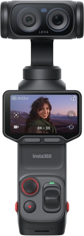 Insta360 Luna Ultra Creator Bundle