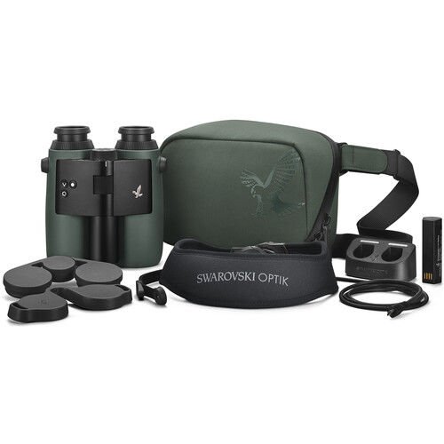 Swarovski AX VISIO 10×32 Profesyonel Dürbün