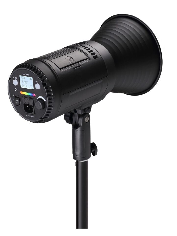 PATONA 4275 LED 80W RGB Hızlı Kurulum  60cm Octagon Softbox Fotoğraf ve Video Işığı Tekli Kit