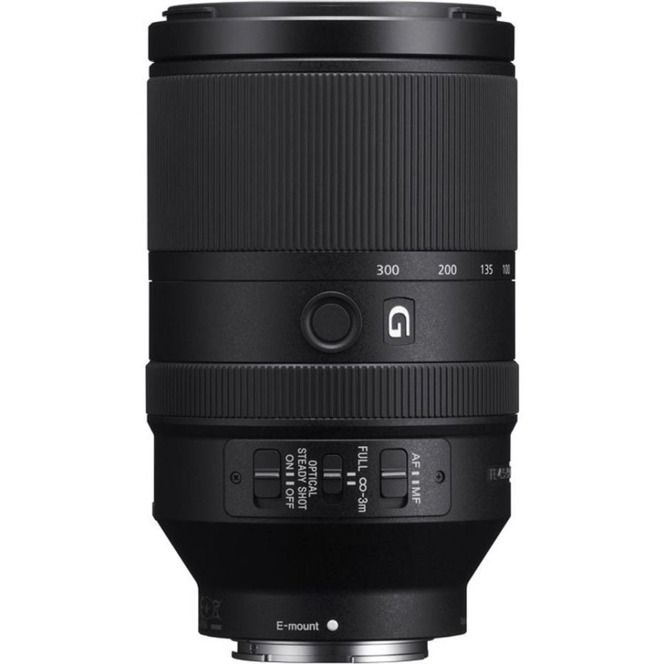 Sony FE 70-350mm f/4.5-6.3 G OSS Full Frame Lens