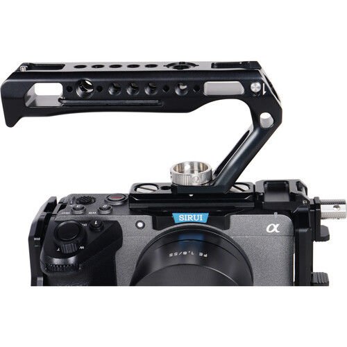 Sirui Sony FX3/FX30 Handle Dahil Tam Koruma Kafesi SCH-FX3/FX30 Gun