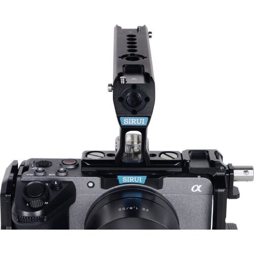 Sirui Sony FX3/FX30 Handle Dahil Tam Koruma Kafesi SCH-FX3/FX30 Gun