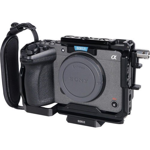 Sirui SC-FX3/30 Cage (Siyah)