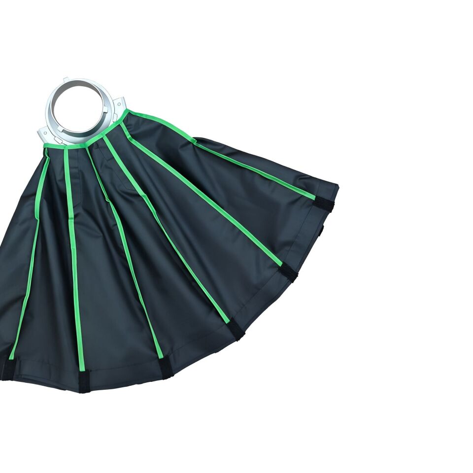 PATONA 4183 Premium Deep Throw Softbox 90cm Izgara ve Çantalı