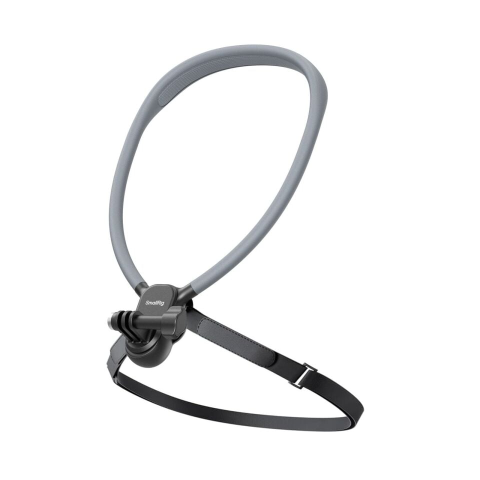 SmallRig 5596 Aksiyon Kameraları için Boyun Askısı