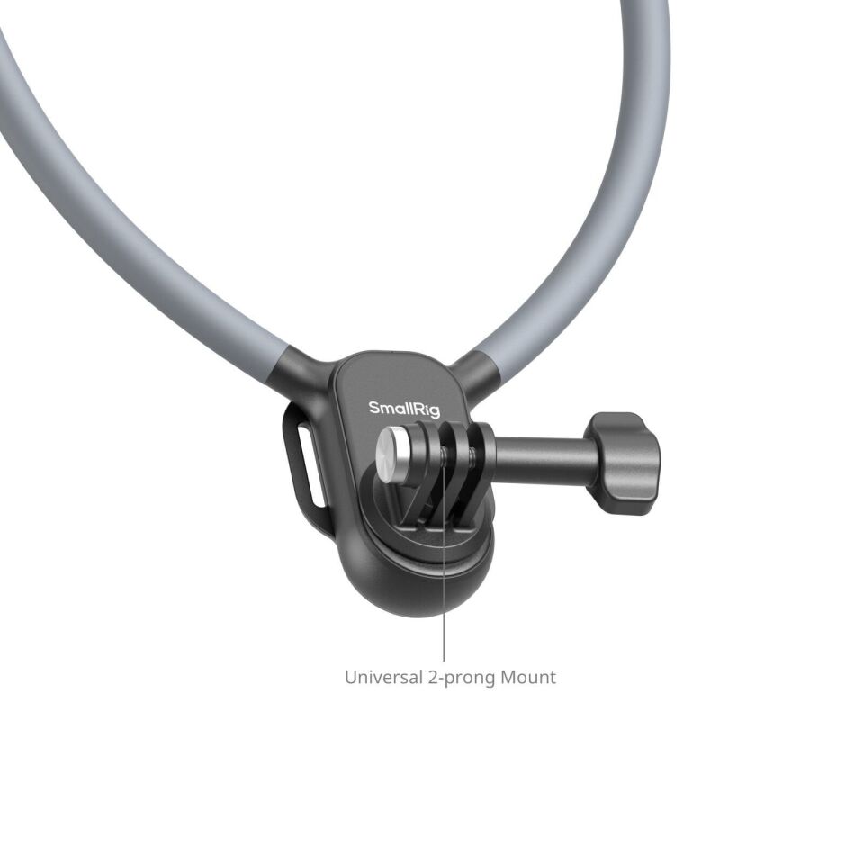 SmallRig 5596 Aksiyon Kameraları için Boyun Askısı