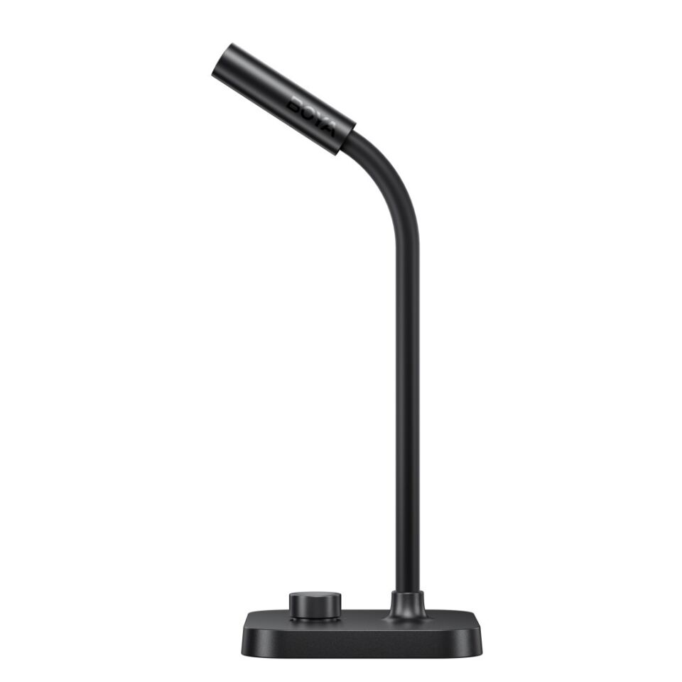 BOYA CM40 USB C ENC Gürültü Engelleyici Konferans 24 Bit Condenser Mikrofon