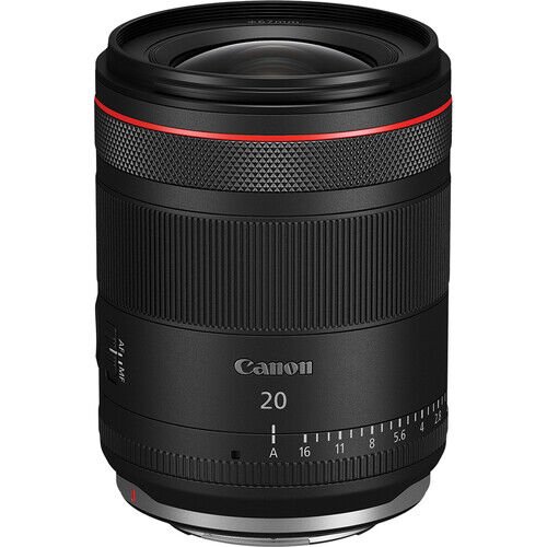 Canon RF 20mm f/1.4 L VCM Lens (Canon RF)
