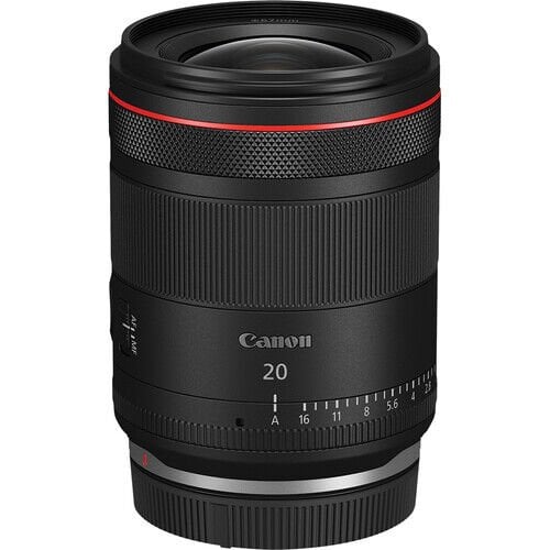 Canon RF 20mm f/1.4 L VCM Lens (Canon RF)