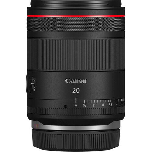 Canon RF 20mm f/1.4 L VCM Lens (Canon RF)