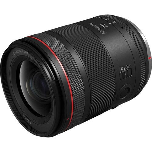 Canon RF 20mm f/1.4 L VCM Lens (Canon RF)