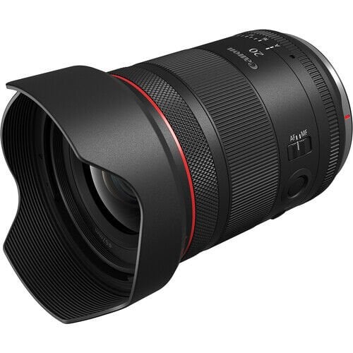 Canon RF 20mm f/1.4 L VCM Lens (Canon RF)
