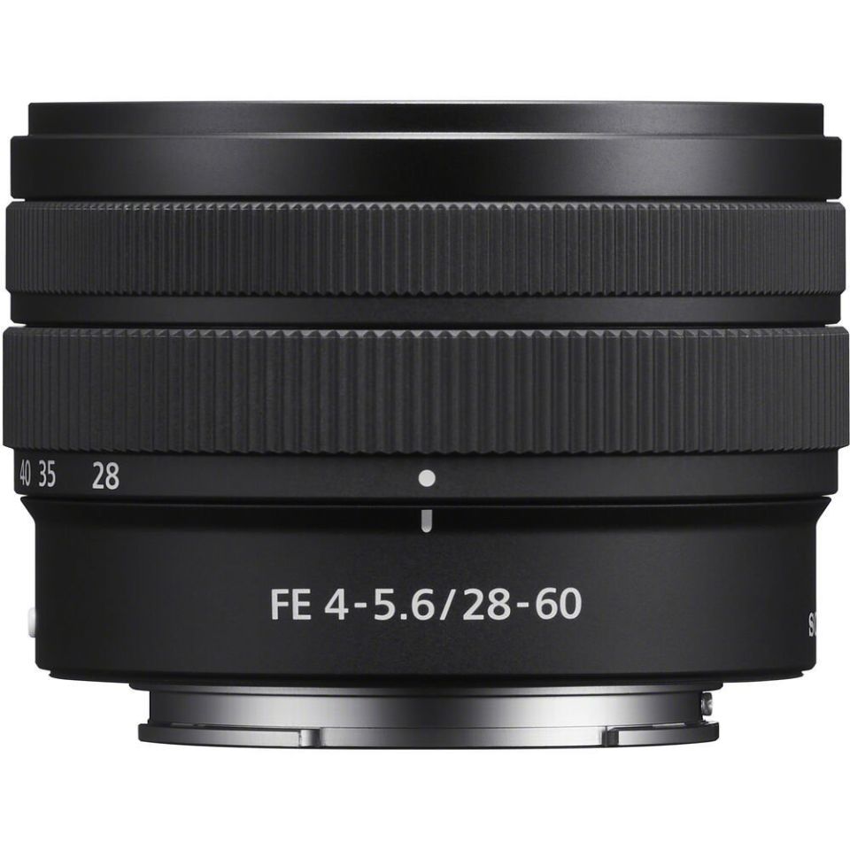 Sony FE 28-60mm f/4-5.6 Lens (Sony Eurasia Garantili)