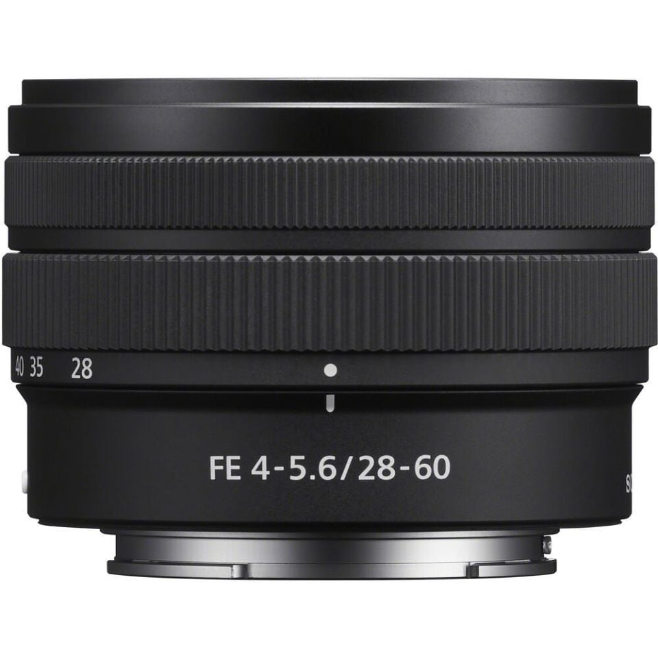 Sony FE 28-60mm f/4-5.6 Lens (Sony Eurasia Garantili)