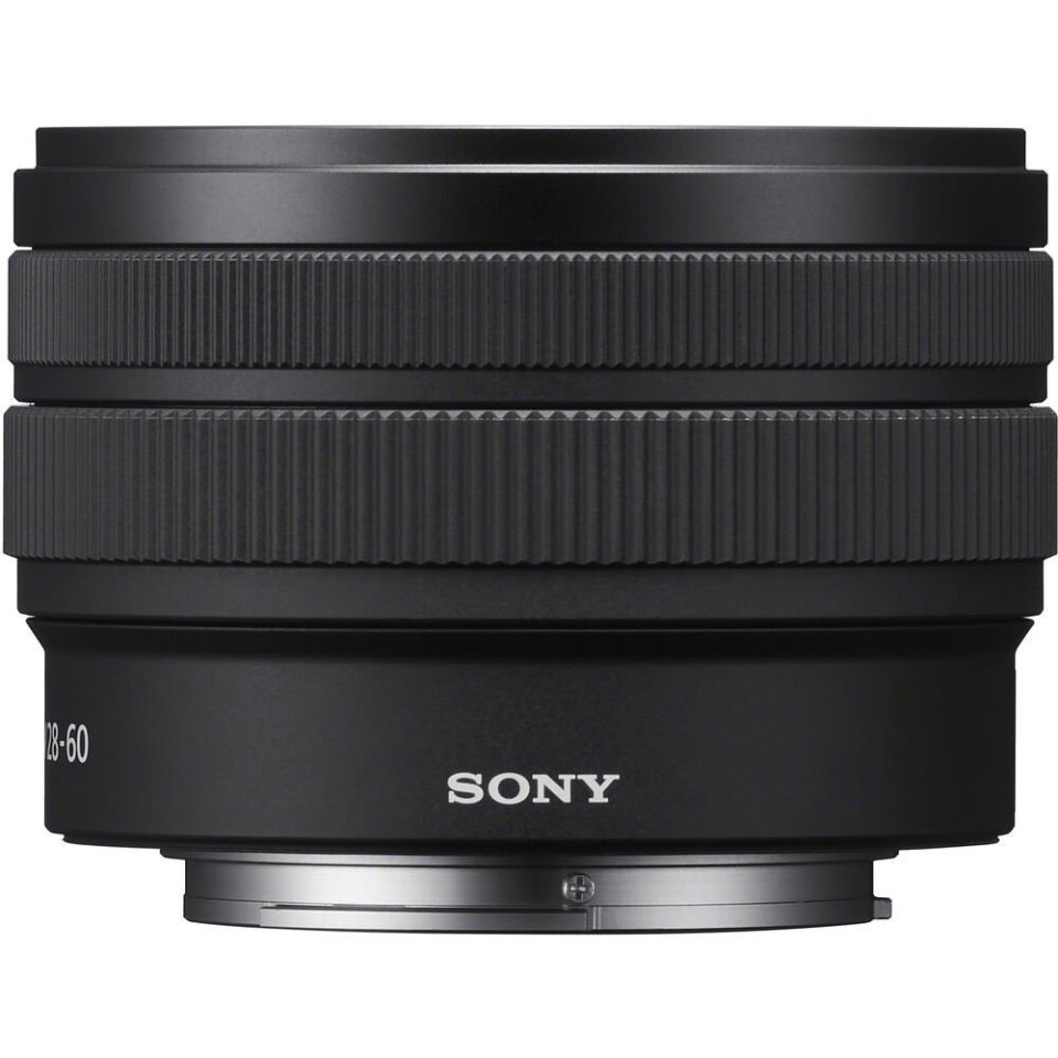 Sony FE 28-60mm f/4-5.6 Lens (Sony Eurasia Garantili)