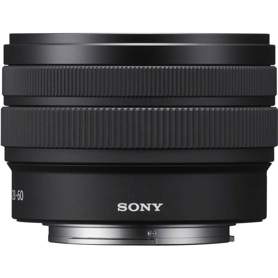 Sony FE 28-60mm f/4-5.6 Lens (Sony Eurasia Garantili)