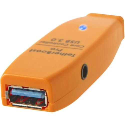 Tether Tools TetherBoost Pro USB 3.0 Core Controller 33 cm Uzatma Kablosu