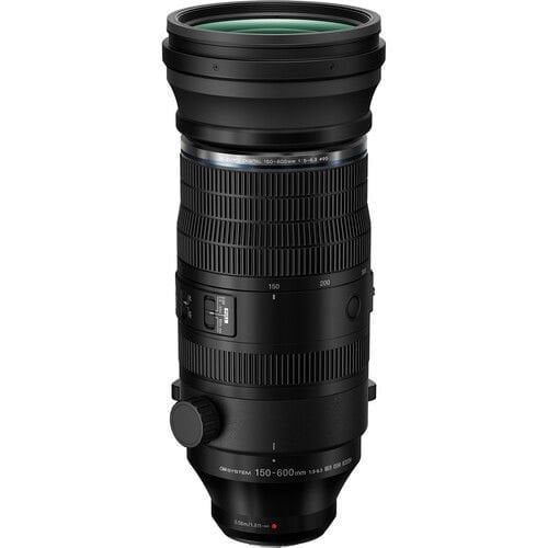OLYMPUS LENS 150-600MM F5.0 - 6.3 IS  (OM SYSTEM)  V335930BW000