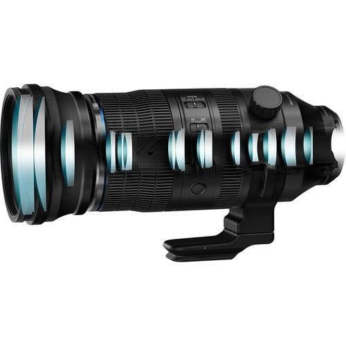 OLYMPUS LENS 150-600MM F5.0 - 6.3 IS  (OM SYSTEM)  V335930BW000