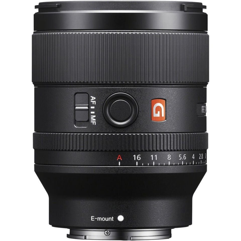 Sony FE 35mm f/1.4 GM Full Frame Lens