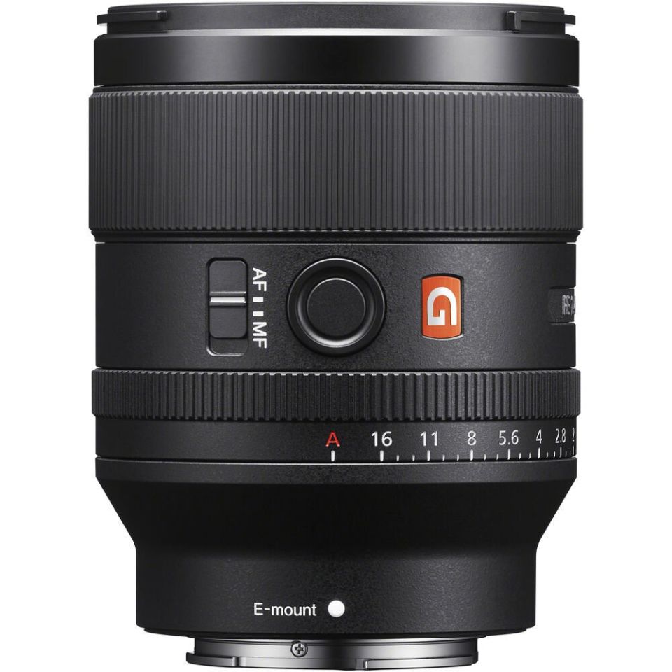 Sony FE 35mm f/1.4 GM Full Frame Lens