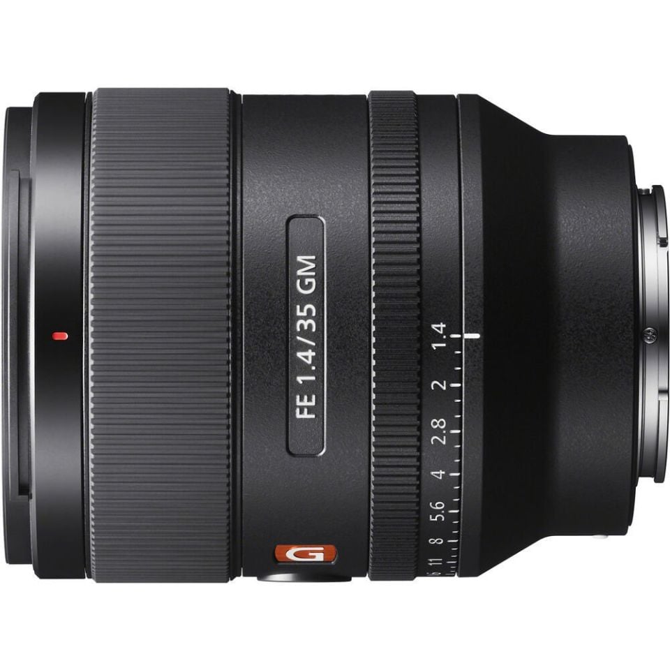 Sony FE 35mm f/1.4 GM Full Frame Lens