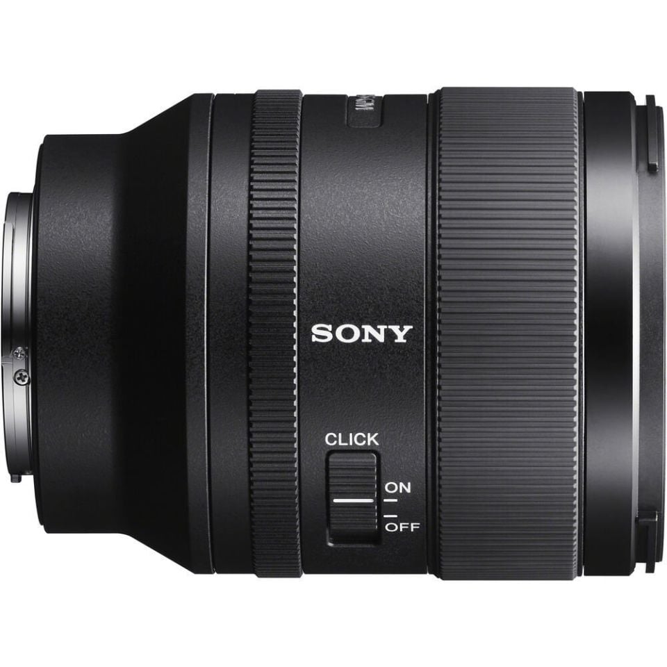 Sony FE 35mm f/1.4 GM Full Frame Lens