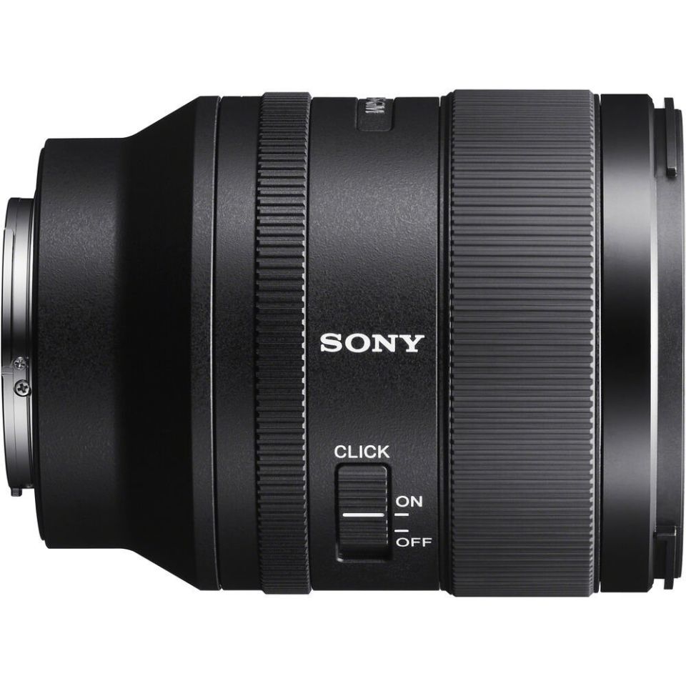 Sony FE 35mm f/1.4 GM Full Frame Lens