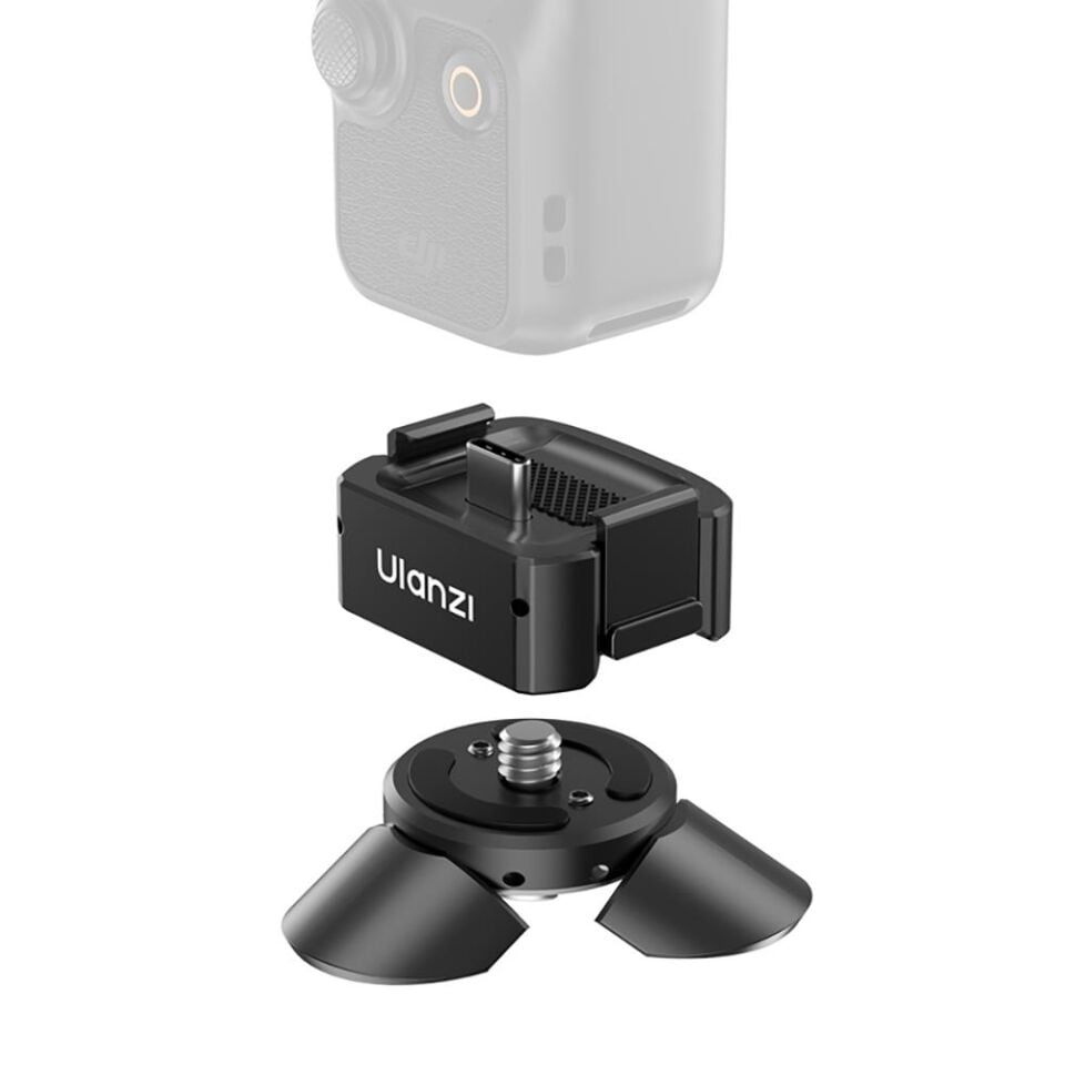 Ulanzi Pocket 3 Mini Tripod Kit (PK-08, PK-11)