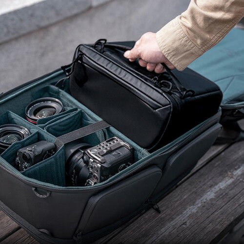 PGYTECH OneMo 2 Backpack 25L (Space Black)